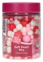 Soft pearls mix crazy love 80g FUNCAKES