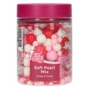 Soft pearls mix crazy love 80g FUNCAKES