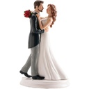 Figura para boda "vals" 20cm DEKORA