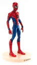 Figura para tarta de spiderman avengers 9cm DEKORA