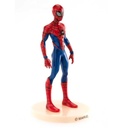 Figura para tarta de spiderman avengers 9cm DEKORA