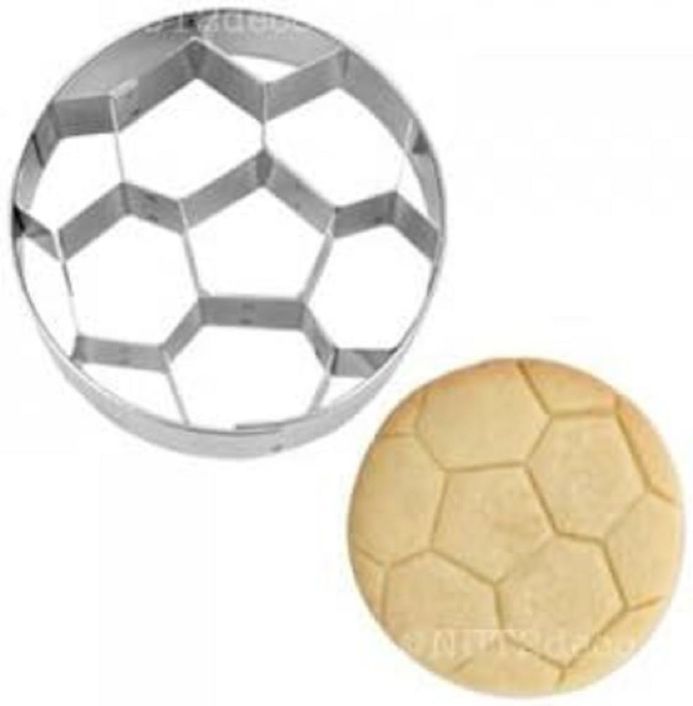 Cortante balón de futbol 6cm STäDTER