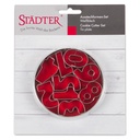 Cortantes números STäDTER