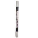 Rotulador doble punta metalizado plata pastry COLOURS