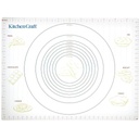 Base antiadherente para amasar 61x43cm kitchen CRAFT