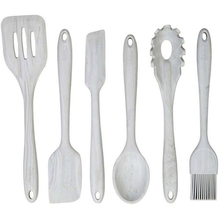 Herramientas de silicona set/6 WILTON