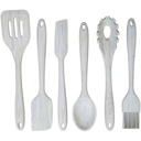 Herramientas de silicona set/6 WILTON