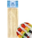Palitos madera brocheta PME