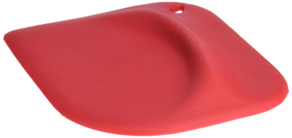 Espatula de mano roja LéKUé