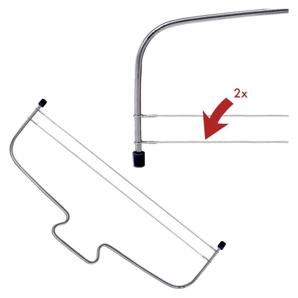 Recambio lira 2uds 32cm STäDTER