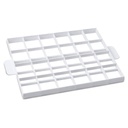 Porcionador tarta 24/30 piezas STäDTER