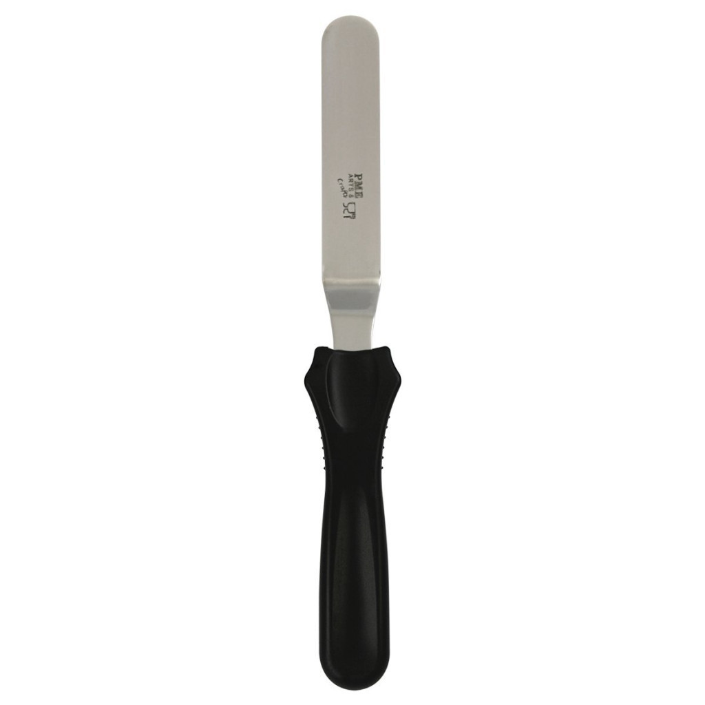 Espátula curvada 23 cm PME