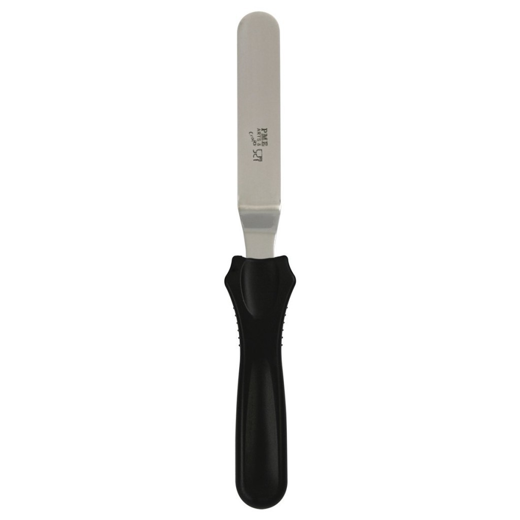 Espátula curvada 23 cm PME