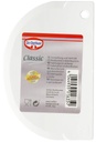Espátula para cobertura, plástico 11x7,5 dr. OETKER