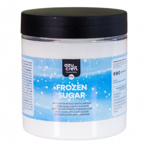 Azúcar en polvo antihumedad "frozen sugar" 200gr AZUCREN