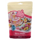 Chips de chocolate Deco melts azul 250gr FUNCAKES