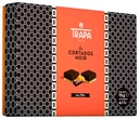 Cortados noir 70% 115gr TRAPA