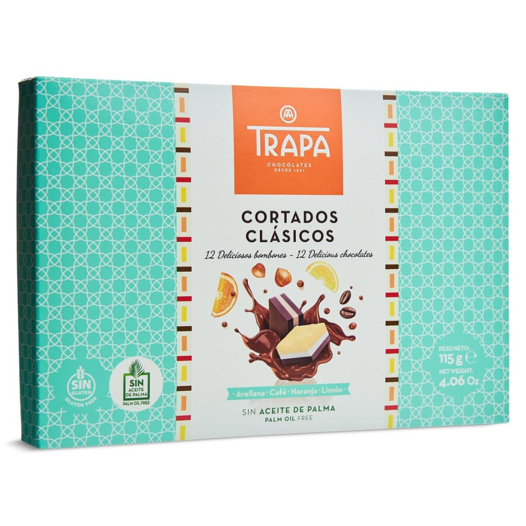 Cortados clásicos 115gr TRAPA