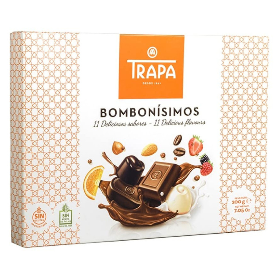 Bombinísimos 200gr TRAPA