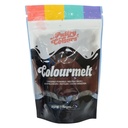 Grajeas de chocolate Colormelt color negro 250gr Pastry Colours