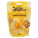 Candy melts amarillo 125gr WILTON