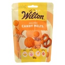 Candy melts naranja 125gr WILTON