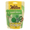 Candy melts verde 125gr WILTON