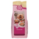 Preparado bizcocho para carrot cake 1kg FUNCAKES