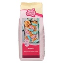 Preparado para gofres belgas 1kg FUNCAKES