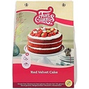 Preparado red velvet 400g sin gluten FUNCAKES