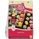 Preparado macarons sin gluten-300g FUNCAKES
