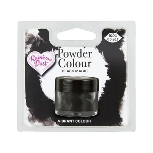 [RD00247] Colorante en Polvo Black Magic Rainbow Dust 2gr