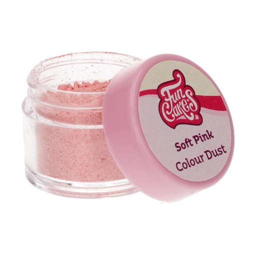 [F45210] Colorante en Polvo Soft Pink Funcakes