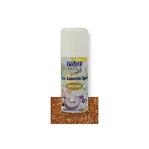 [LS693] Colorante en Spray Bronze 100ml PME