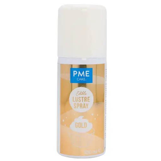 [LS808] Colorante en spray oro 100ml. PME