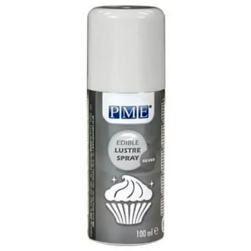 [LS103] Colorante en spray plata 100ml. PME