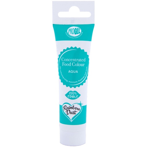 [RD9510] Colorante Gel Aqua Progel 25gr De Rainbow Dust