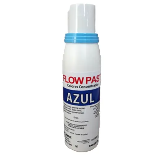[DE00639] Colorante en gel azul 118ml. KopyKake Flow Paste