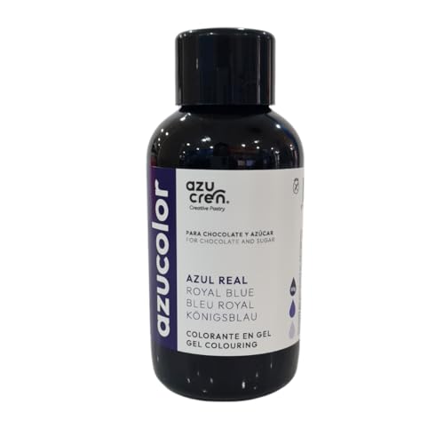 [AZ00165] Colorante Gel Azul Real 50gr Azucolor
