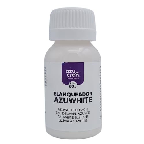 [AZ00067] Colorante Gel Blanqueador 60gr. (Sin E-171) Azucren