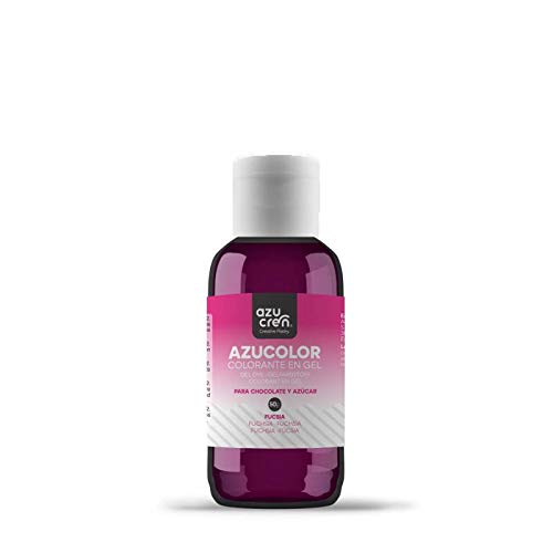 [AZ00173] Colorante Gel Fuchsia 50gr Azucolor