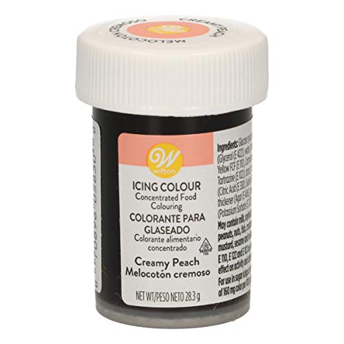 [04-0-0041] Colorante Gel Melocotón Wilton 28gr