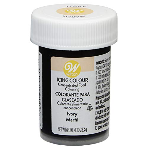 [04-0-0040] Colorante Gel Piel/Marfil Wilton 28gr