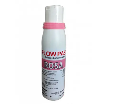[de00789] Colorante en gel rosa 118ml. KopyKake Flow Paste