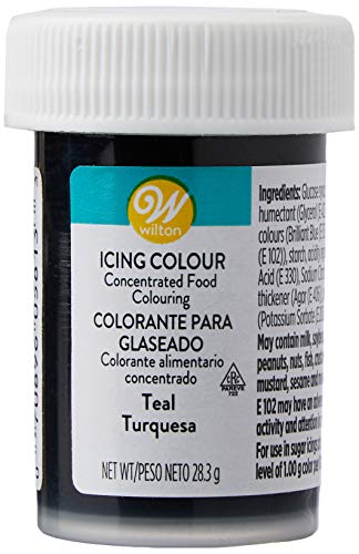 [04-0-0038] Colorante Gel Turquesa Wilton 28gr