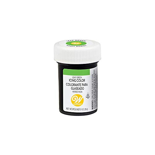 [04-0-0047] Colorante Gel Verde Hoja Wilton 28gr