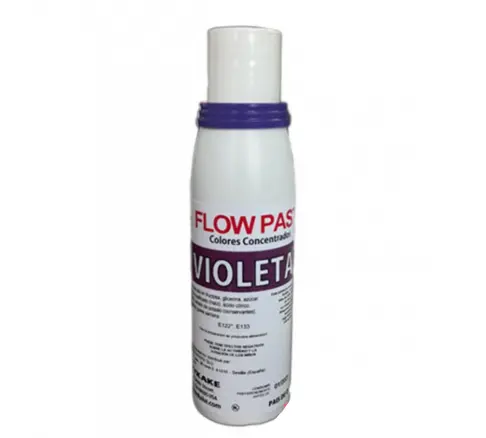 [de00863] Colorante en gel violeta 118ml. KopyKake Flow Paste