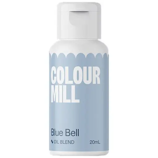 [CMO20BEL] Colorante en gel azul campana liposoluble 20ml. Colour Mill