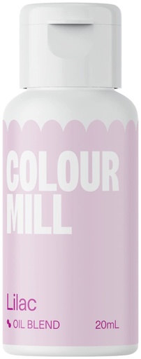 [CMO20Lil] Colorante color lila liposoluble 20ml. Colour Mill