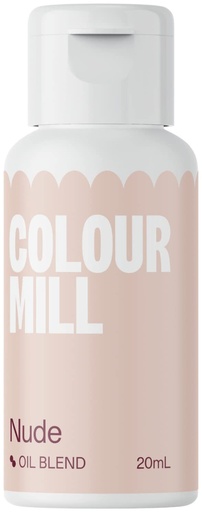 [CMO20NDE] Colorante rosa nude liposoluble 20ml. Colour Mill